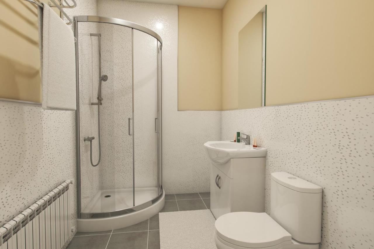 Station B&B Londonderry Esterno foto