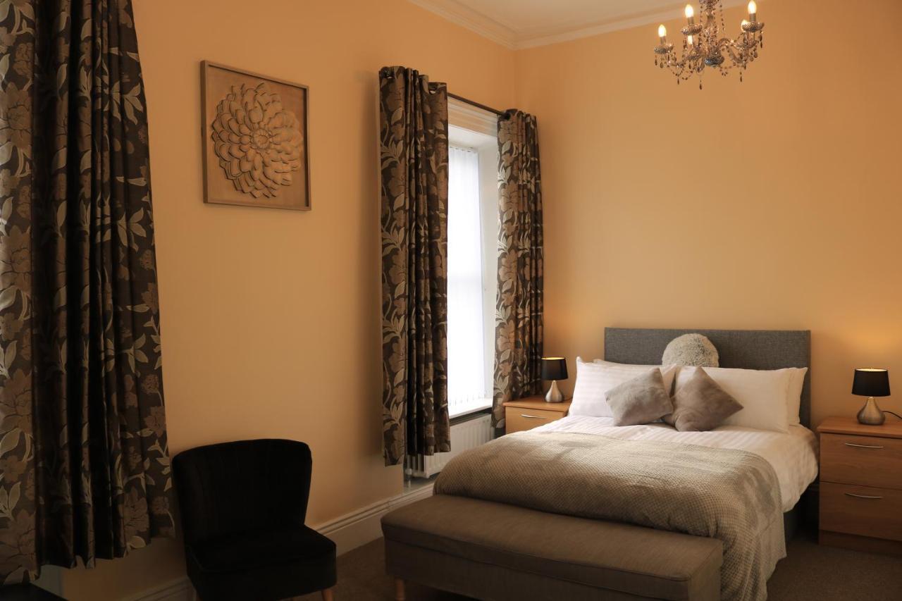 Station B&B Londonderry Esterno foto