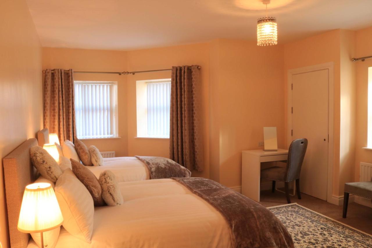Station B&B Londonderry Esterno foto