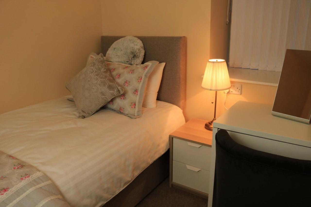Station B&B Londonderry Esterno foto