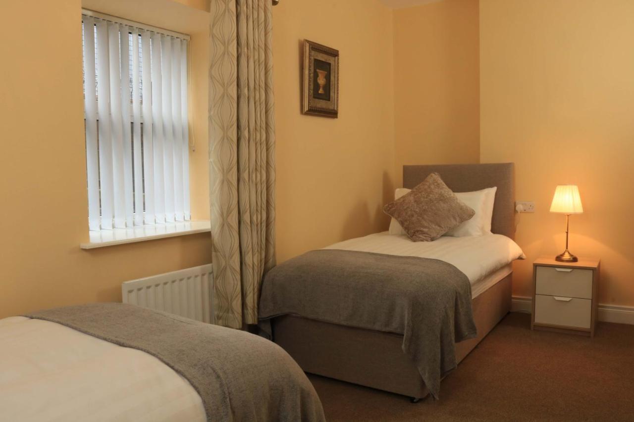 Station B&B Londonderry Esterno foto