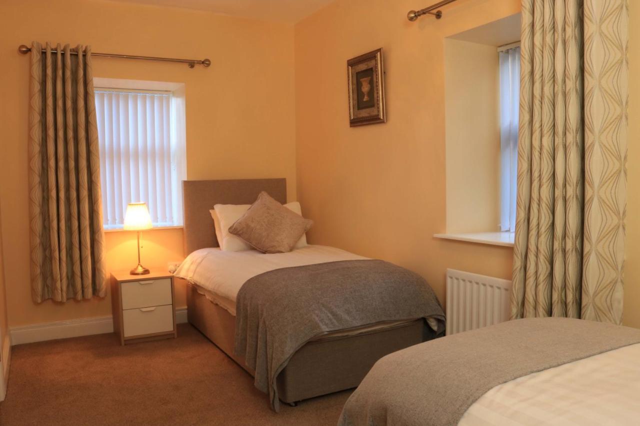 Station B&B Londonderry Esterno foto