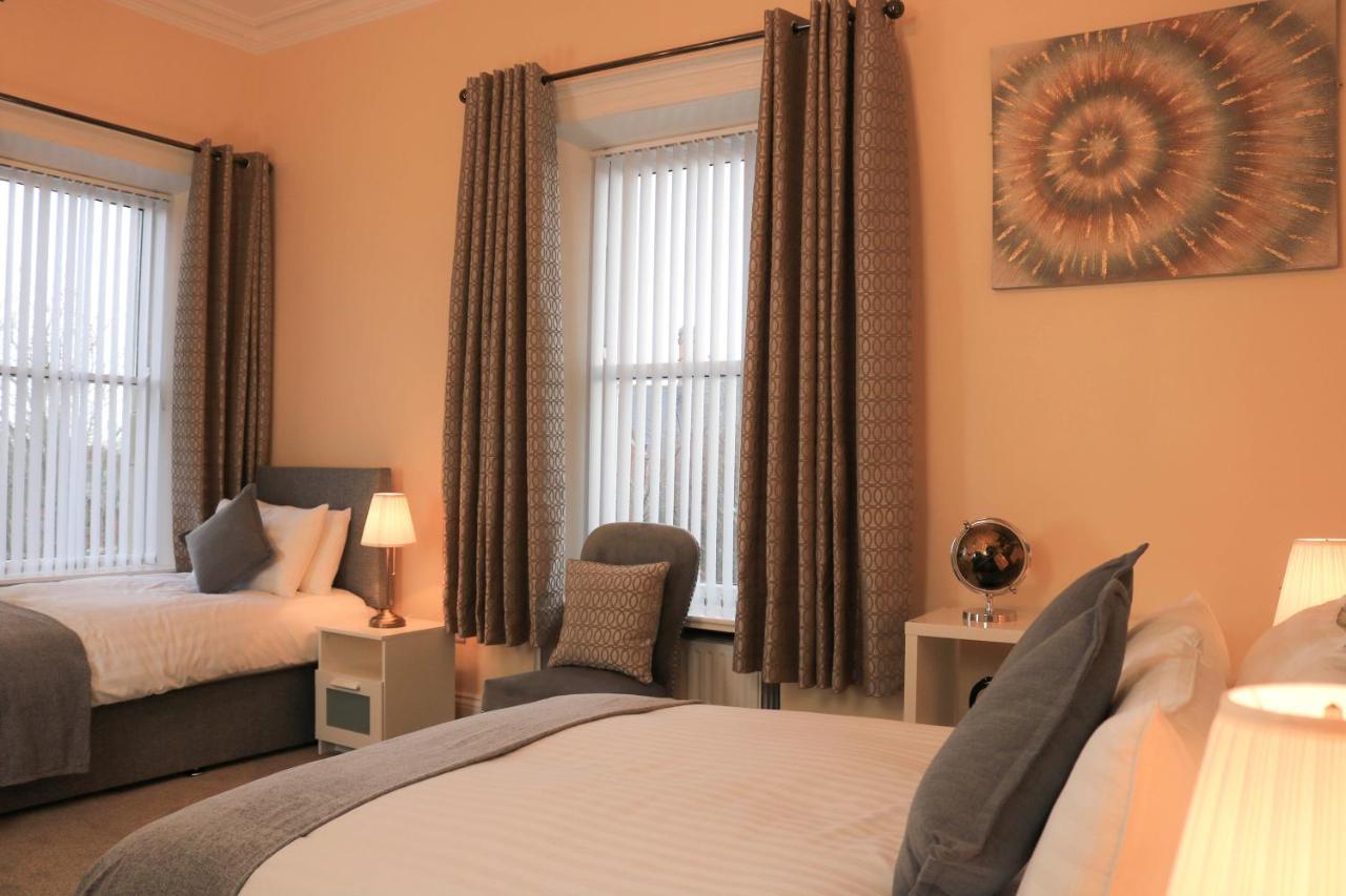 Station B&B Londonderry Esterno foto