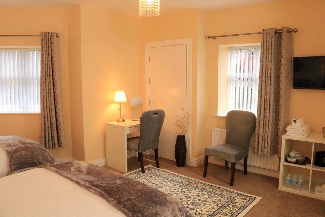 Station B&B Londonderry Esterno foto