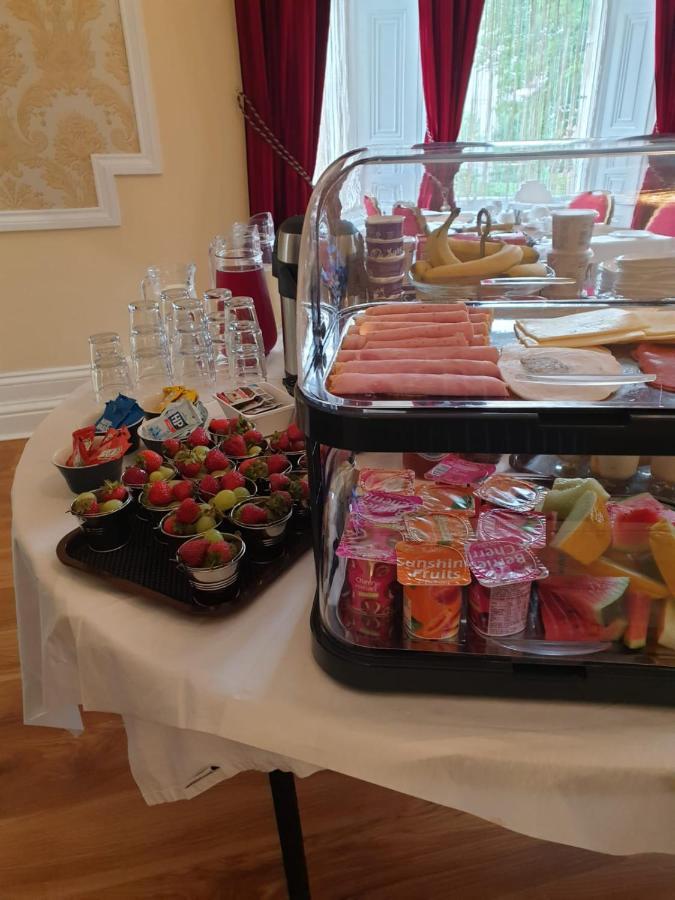 Station B&B Londonderry Esterno foto
