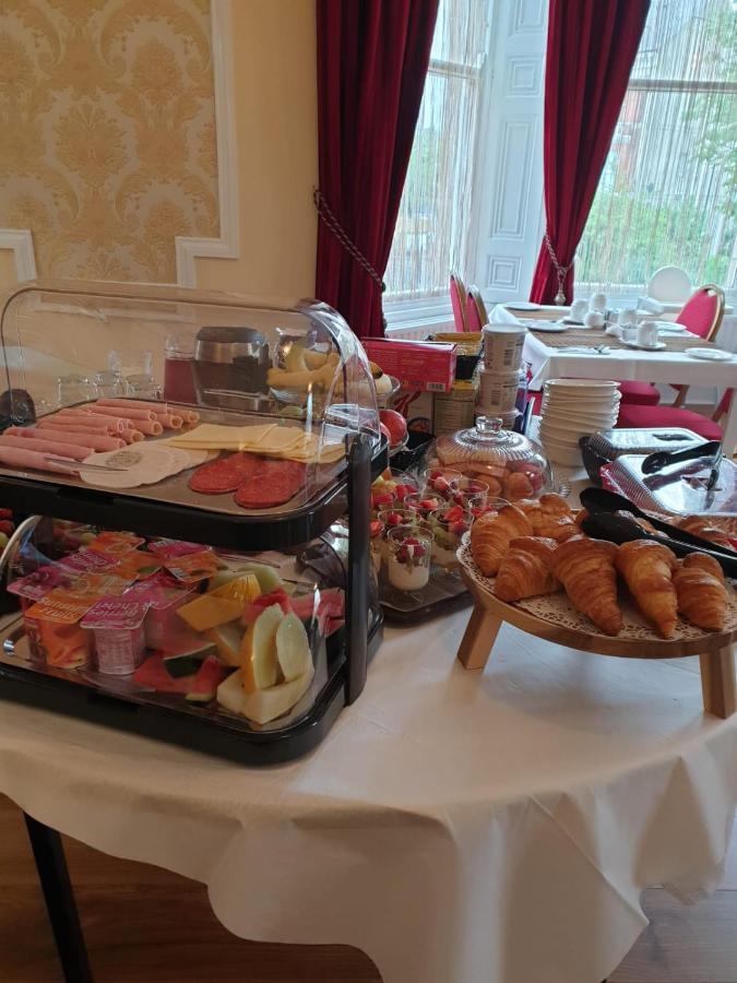 Station B&B Londonderry Esterno foto